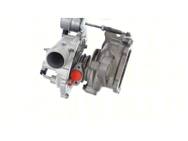 Turbodmychadlo Турбина 706977-5003S, 706977-5003S   Citroen Berlingo   