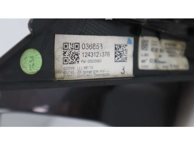 Zpětné zrcátko Audi A6 S6 C7 4G 2013 4G1857409AN