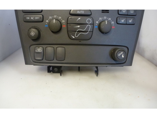 Блок управления климат-контролем 8682930, 8682930   Volvo V70