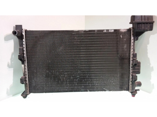 Радиатор охлаждающей жидкости