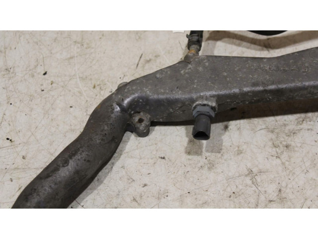 Блок управления климат-контролем    Subaru Forester SG