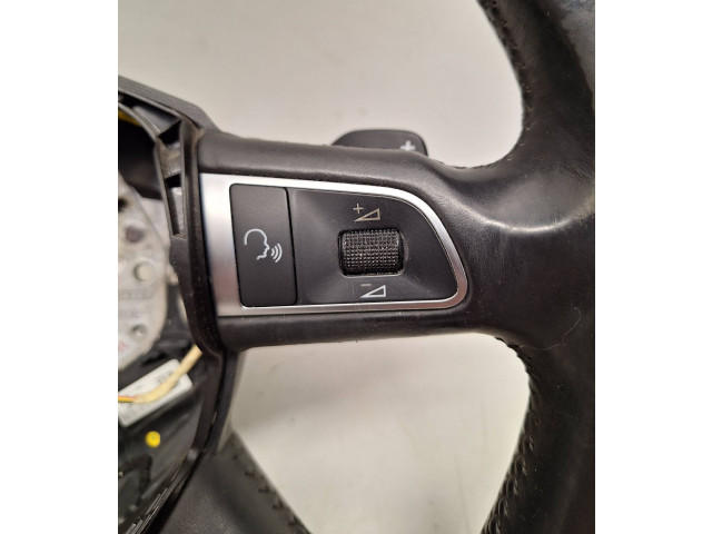 Volant Audi A8 S8 D3 4E 2008 4E0419091CS, 62230010A  