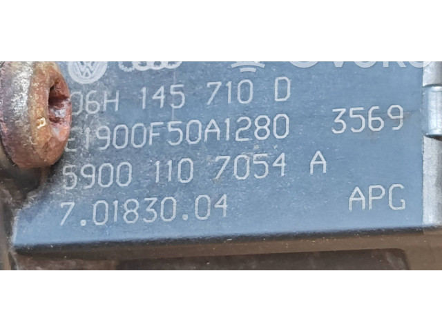 Турбина Audi A1 4937356035, 4937318030