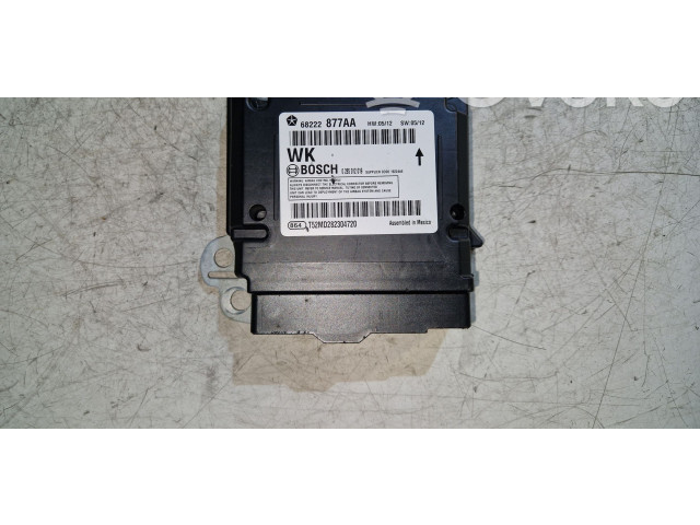 Блок подушек безопасности 68222877AA   Jeep Grand Cherokee