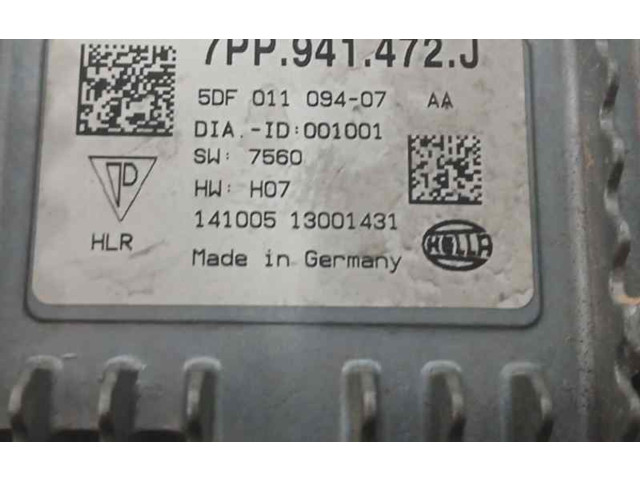 Блок управления Xenon