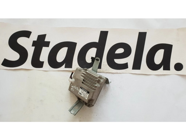 Блок управления усилителя руля