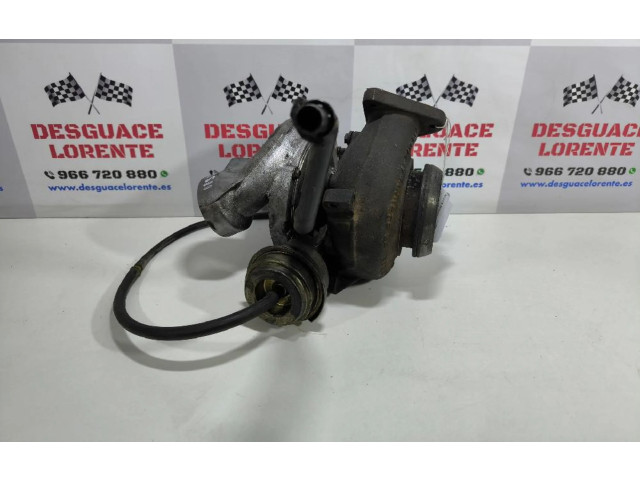 Turbodmychadlo Турбина A6130960299 Mercedes-Benz S W220 613960