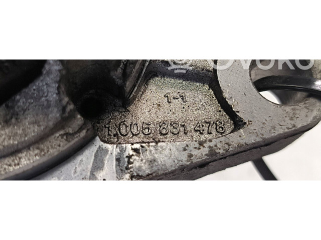 Turbodmychadlo Стартер 1005831478 Audi A8 S8 D3 4E BHT