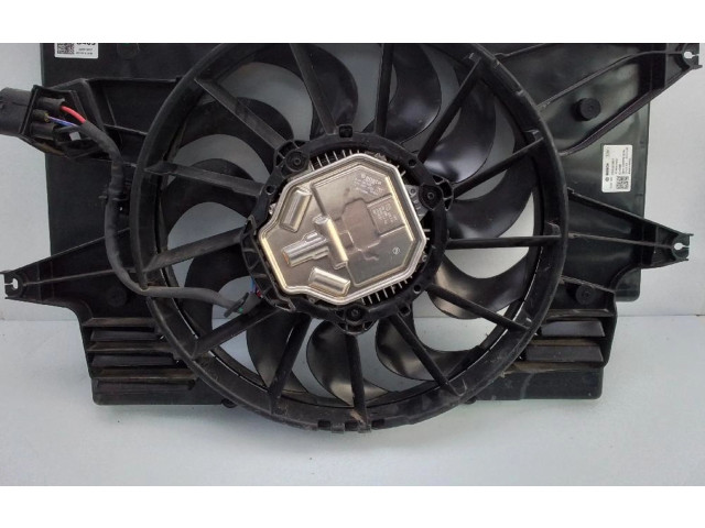 Вентилятор радиатора     25304-G4650    KIA Xceed 