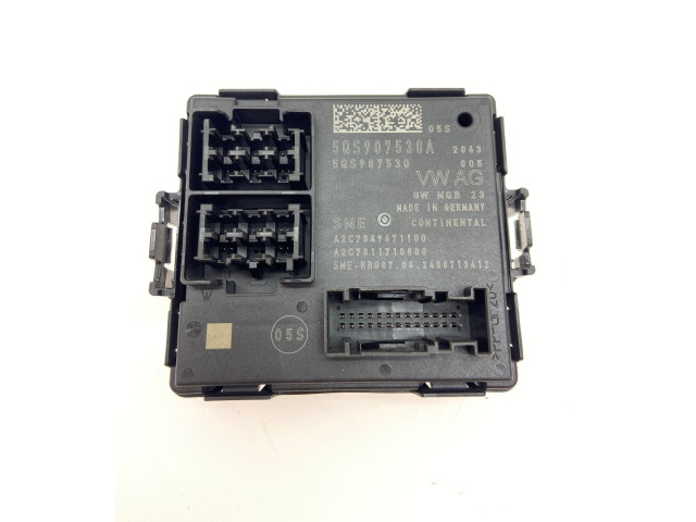 Блок комфорта 5QS907530A, 5QS907530 Volkswagen Golf VIII