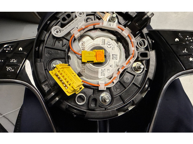 Руль Mercedes-Benz E W214  2024 -  года A0004602218      