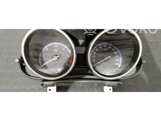 Комплект блоков управления    Mazda 3 II