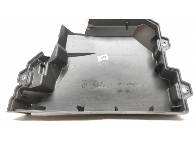 Крышка блока предохранителей 243128516R   Dacia Sandero    