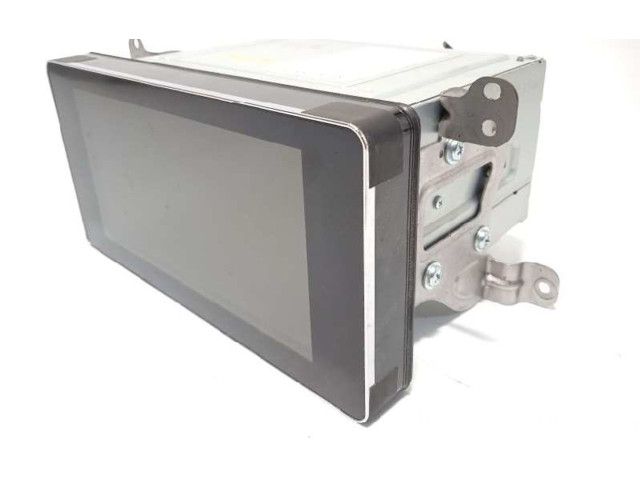 Дисплей 8740A022 Mitsubishi Outlander