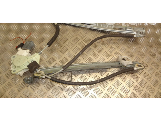 Рулевая рейка  Передний комплект электрического механизма для подъема окна 05074821AA   Jeep Compass 