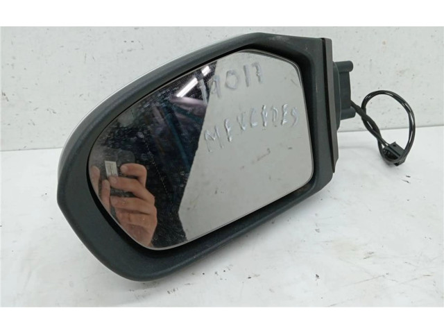 Zpětné zrcátko Mercedes-Benz A W169 2007 A3140417, 0050058