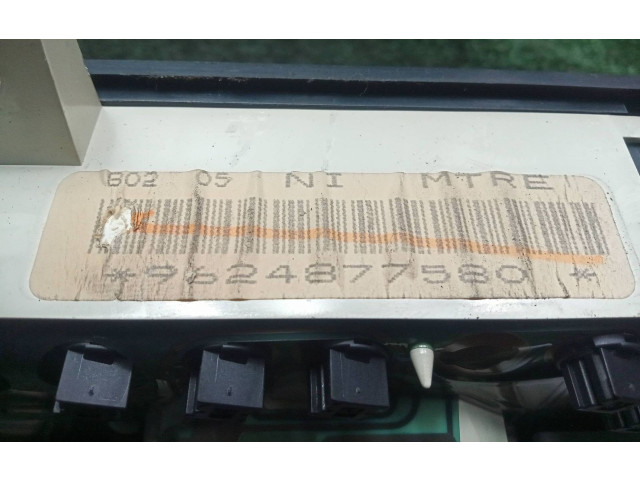 Панель приборов 9624877580, ODOMETRO.ANALOGICO   Citroen Saxo       