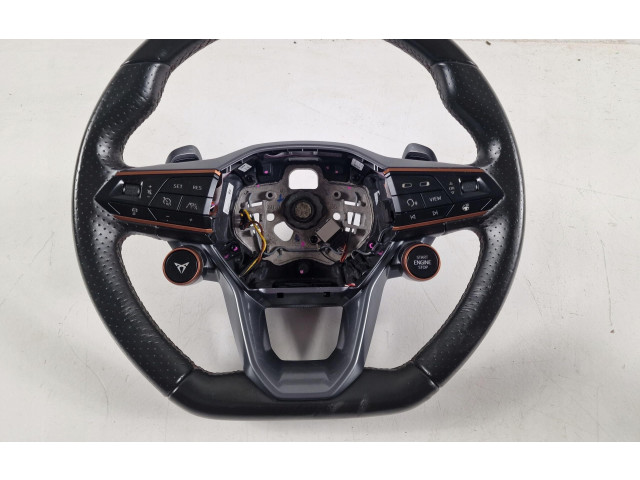 Руль Cupra Formentor  2020 -  года KIERCUPR      