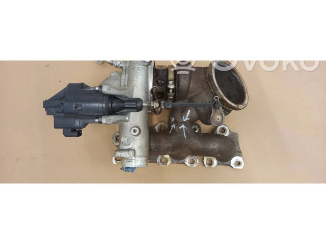 Турбина BMW M4 F82 F83 3.0 7850279, TF035HL4W