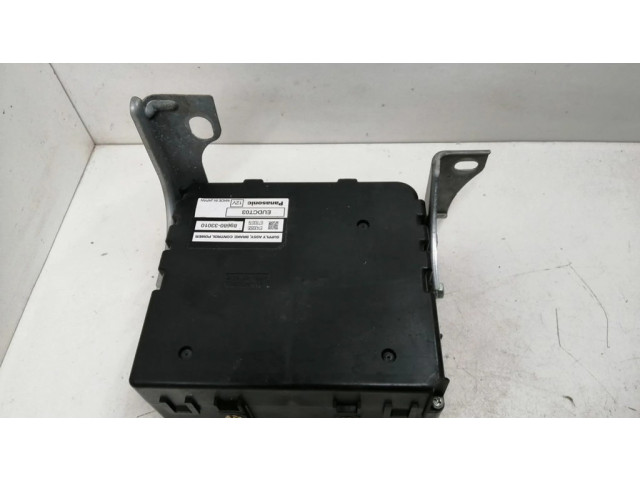 Блок управления тормозной системы