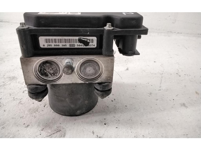 Блок АБС 0265800396, 0265800396 Citroen C4 I 2004 - 2010 года