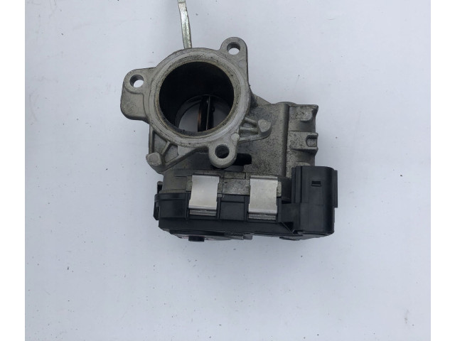 Дроссельная заслонка