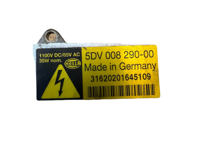 Блок управления Xenon 5DV00829000, 5DV00829000    BMW 5 E60 E61  M57 D25 (256D2) 