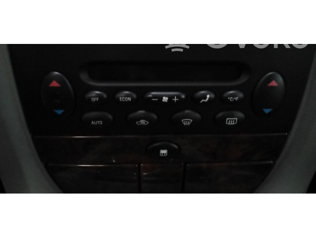 Блок управления климат-контролем Rover 75