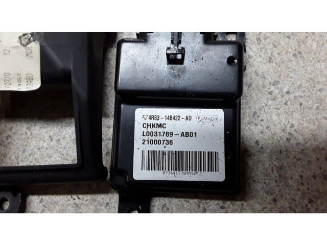 Модуль управления сидением