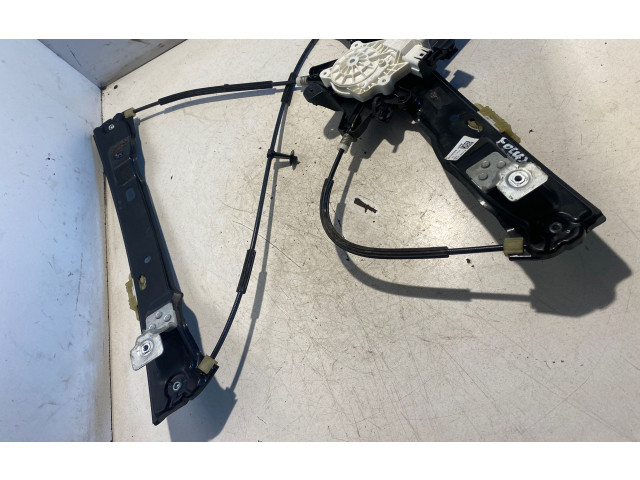 Передний комплект электрического механизма для подъема окна