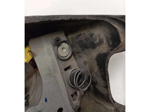 Руль Volkswagen Transporter - Caravelle T4 1991 - 2003 года 7D0419091, 3B0880201AE