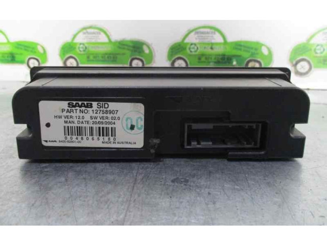 Дисплей 84006290100, AAPL Saab 9-5