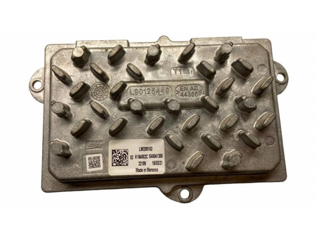 Блок фонаря / (блок «хenon»)