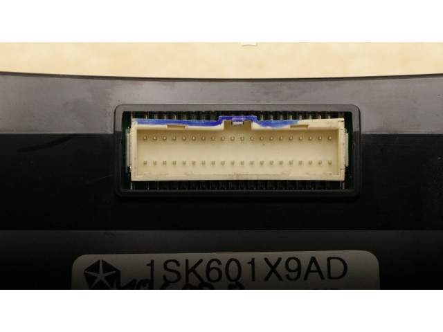 Блок управления климат-контролем 1SK601X9AD, 1SK601X9AD   Fiat Freemont