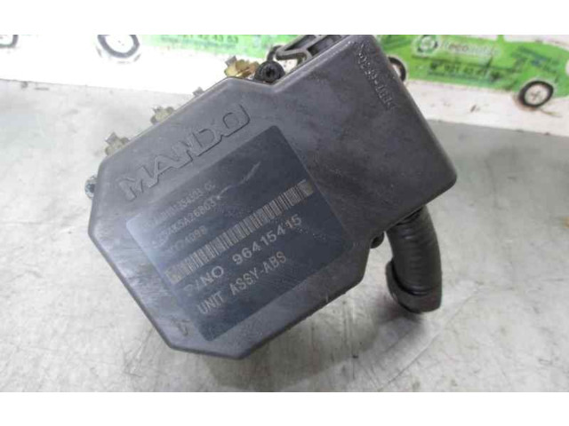 Блок АБС 96415415   Chevrolet  Tacuma   -  года