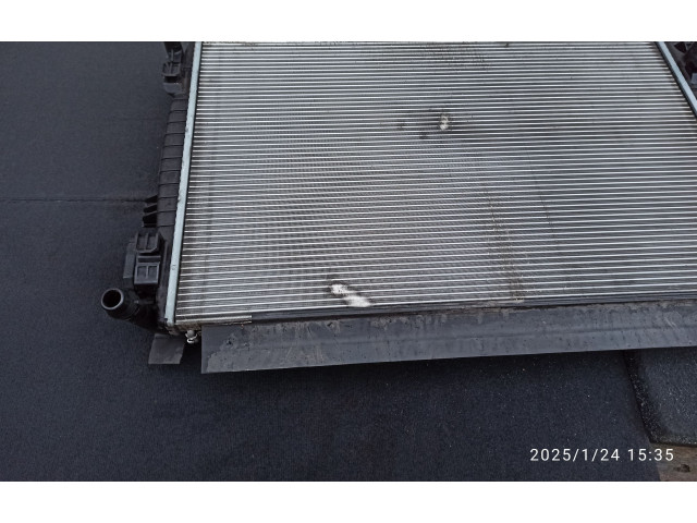 Pojistková skříňka Комплект радиатора 5Q0816411AR, 5Q0121251EM Volkswagen Tiguan 2018