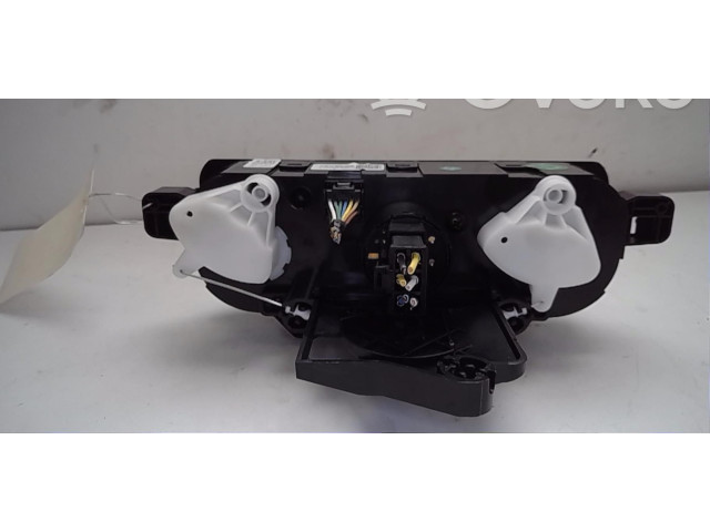 Блок управления климат-контролем 275702104R   Dacia Spring
