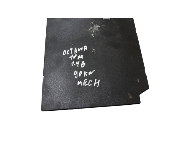 Блок комфорта 1K0937087D, 90541H103   Skoda Octavia Mk2 (1Z)   