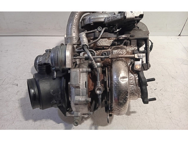  Турбина Audi A6 S6 C7 4G  059145061AA   для двигателя CVUB      