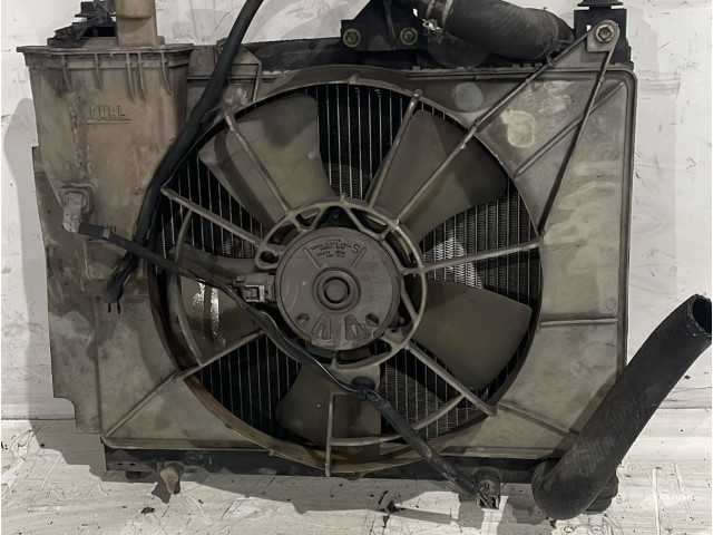 Комплект радиатора Toyota Yaris Verso