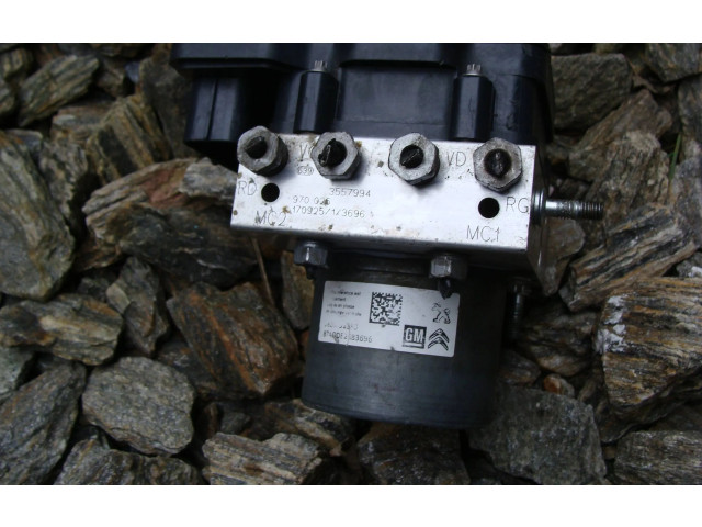 Блок АБС 0265259469   Citroen  C3 Aircross  2017 -  года