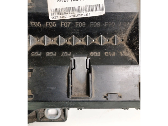 Блок предохранителей GK2T14B144HA Ford Transit Custom