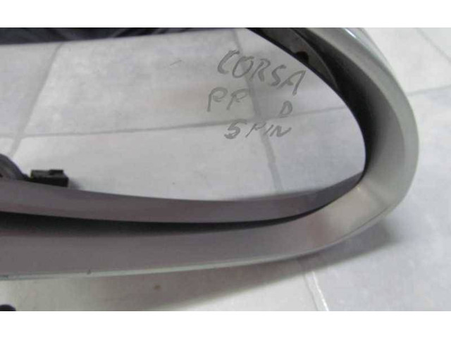 Zpětné zrcátko Vauxhall Corsa D 2010 7143