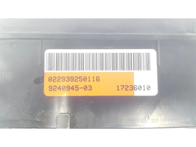 Pojistková skříňka 61149240945 Mini Cooper Countryman R60 2006