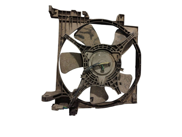 Вентилятор радиатора Subaru Forester SH