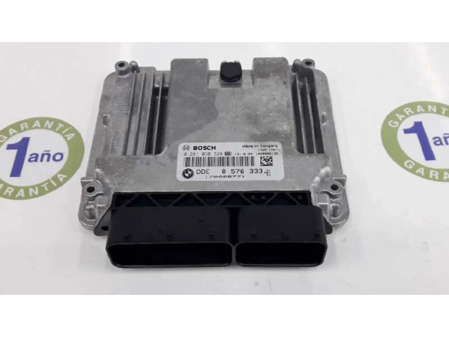 Блок управления двигателя 8576333, 13618576333 BMW M3