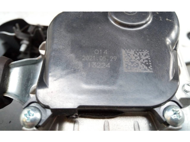 Моторчик дворников 13224, 20210529    Dacia Dokker