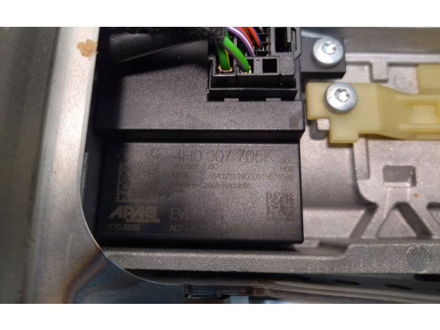 рейка Колонка рулевая 4G0419502AH, 4H0907705K Audi A7 S7 4G 2011 - 2017 года