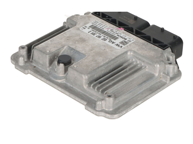 Блок управления двигателя 05E907309D Volkswagen Caddy