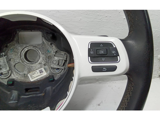 Volant Volkswagen Beetle A5 2014 5C0419091AN, 2448370W53AN